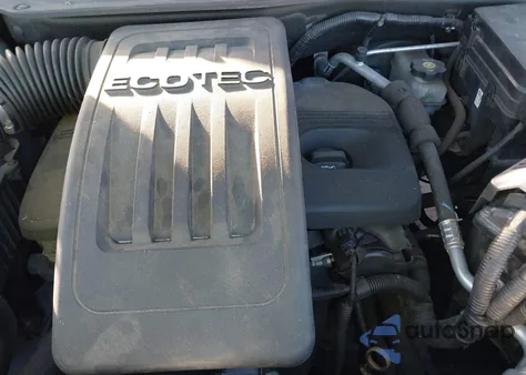 2012 Chevrolet Equinox 1Lt from USA, damaged, VIN 2GNFLEEKXC6138379